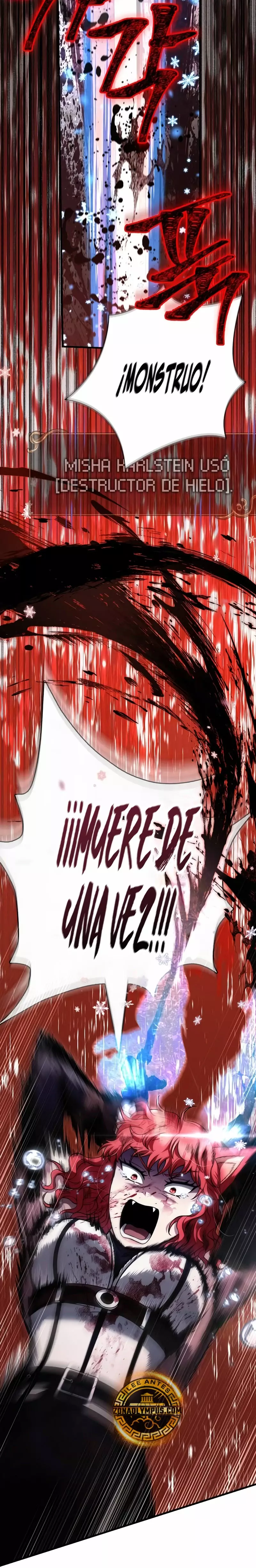 Read Survive as a Barbarian in the Game ES Manga Online