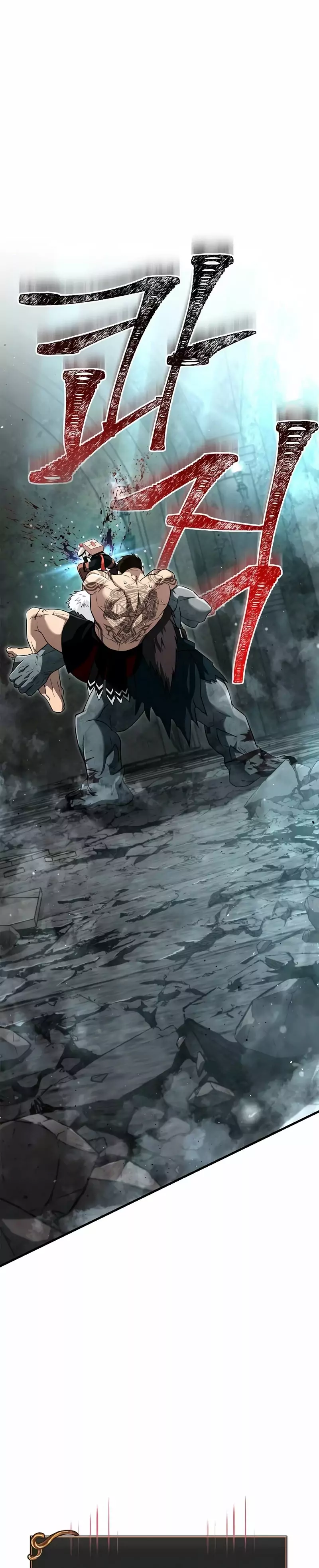 Read Survive as a Barbarian in the Game ES Manga Online