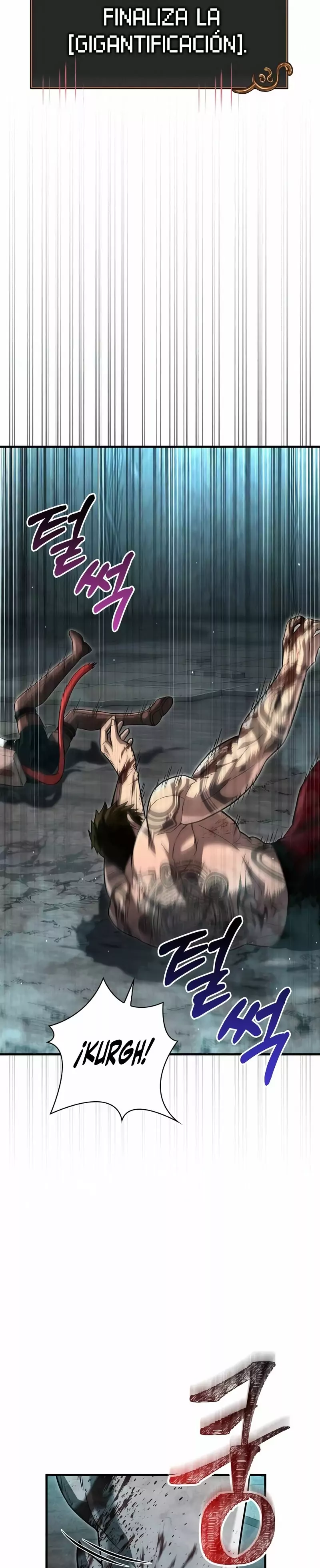 Read Survive as a Barbarian in the Game ES Manga Online