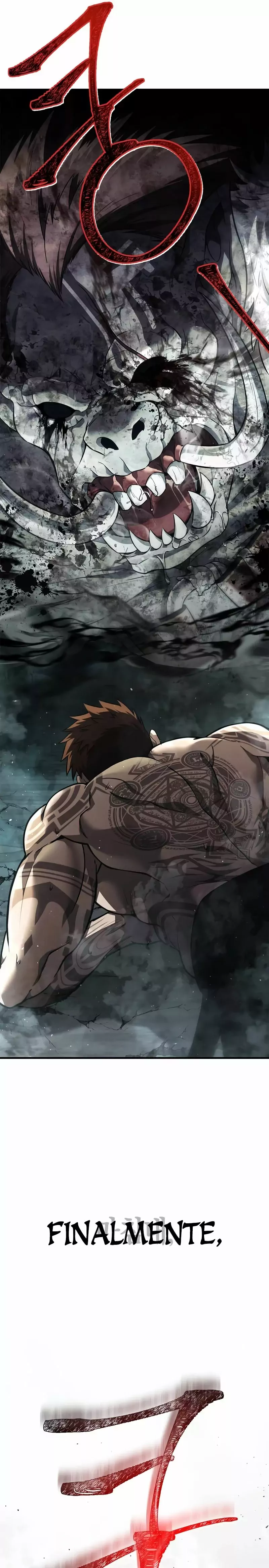 Read Survive as a Barbarian in the Game ES Manga Online