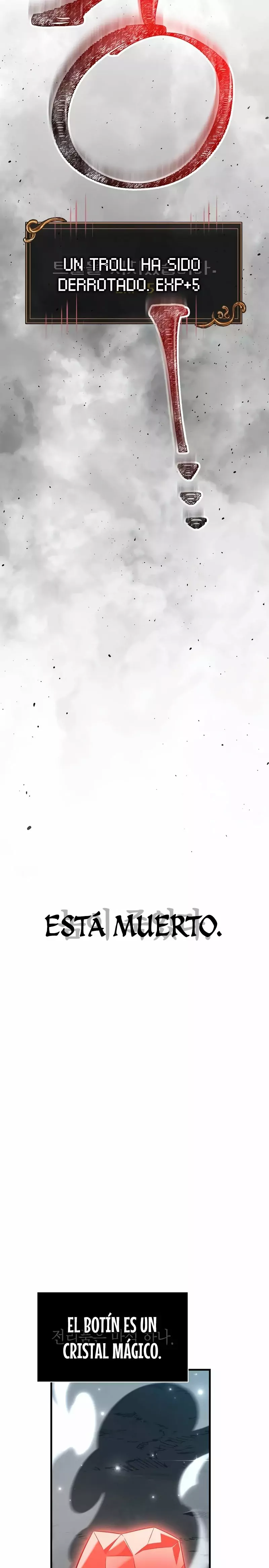 Read Survive as a Barbarian in the Game ES Manga Online