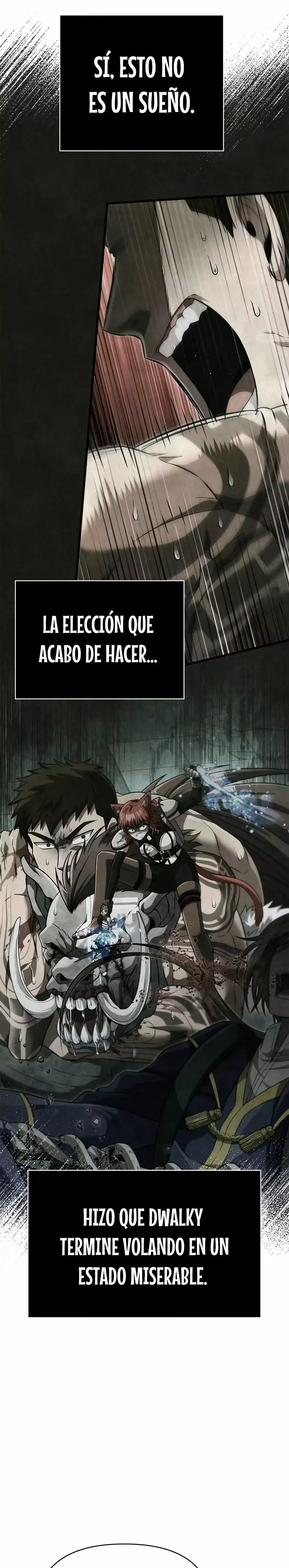 Read Survive as a Barbarian in the Game ES Manga Online