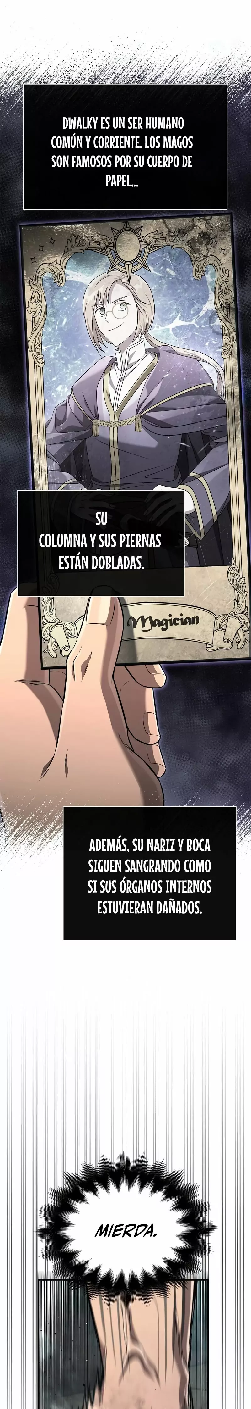 Read Survive as a Barbarian in the Game ES Manga Online