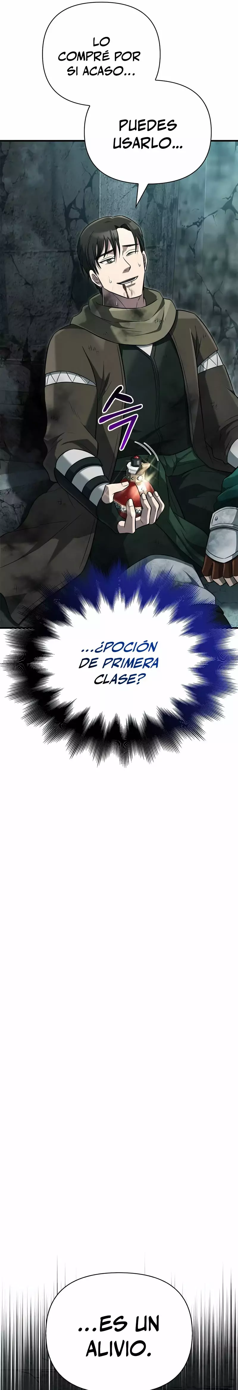 Read Survive as a Barbarian in the Game ES Manga Online