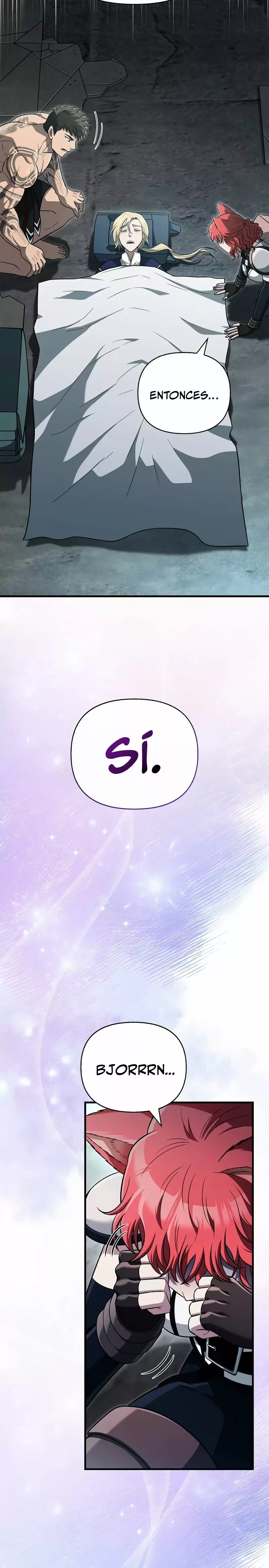 Read Survive as a Barbarian in the Game ES Manga Online