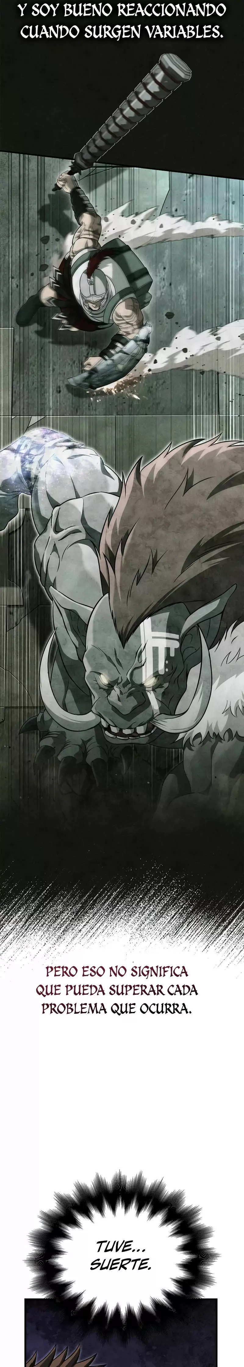 Read Survive as a Barbarian in the Game ES Manga Online