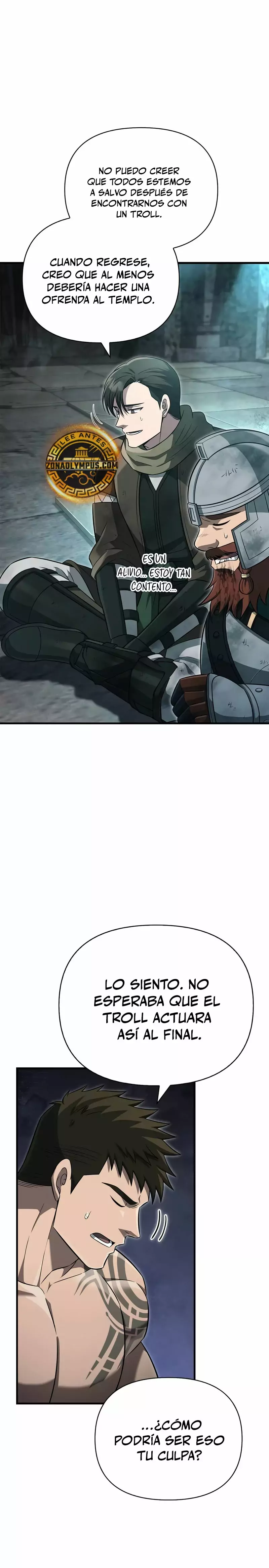 Read Survive as a Barbarian in the Game ES Manga Online