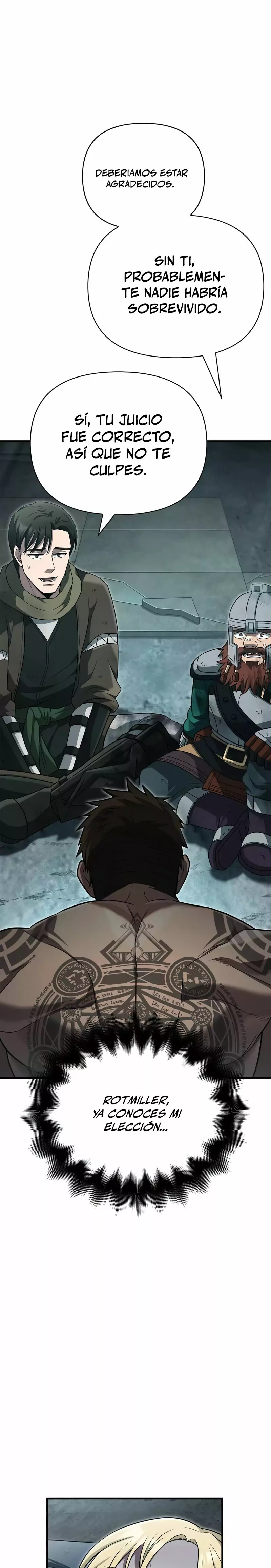 Read Survive as a Barbarian in the Game ES Manga Online