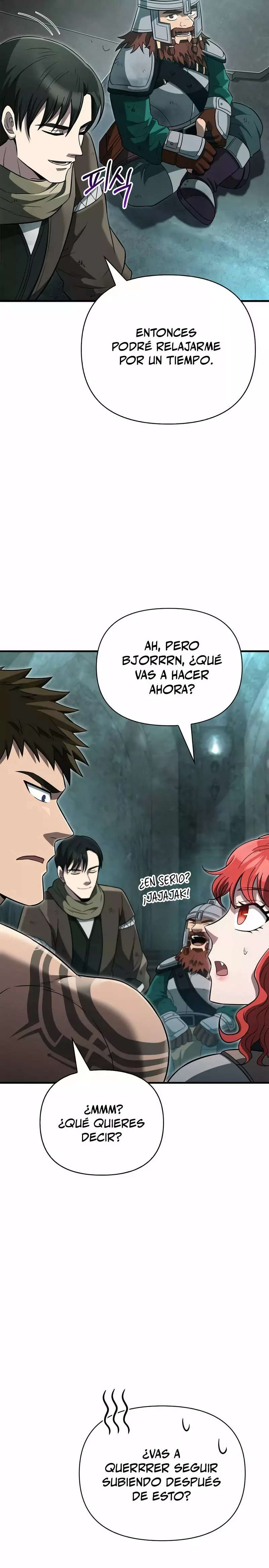 Read Survive as a Barbarian in the Game ES Manga Online