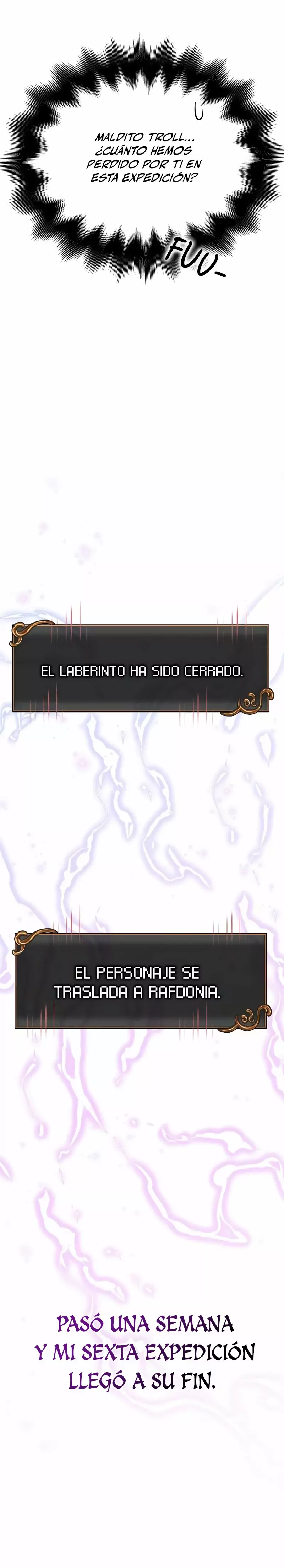 Read Survive as a Barbarian in the Game ES Manga Online