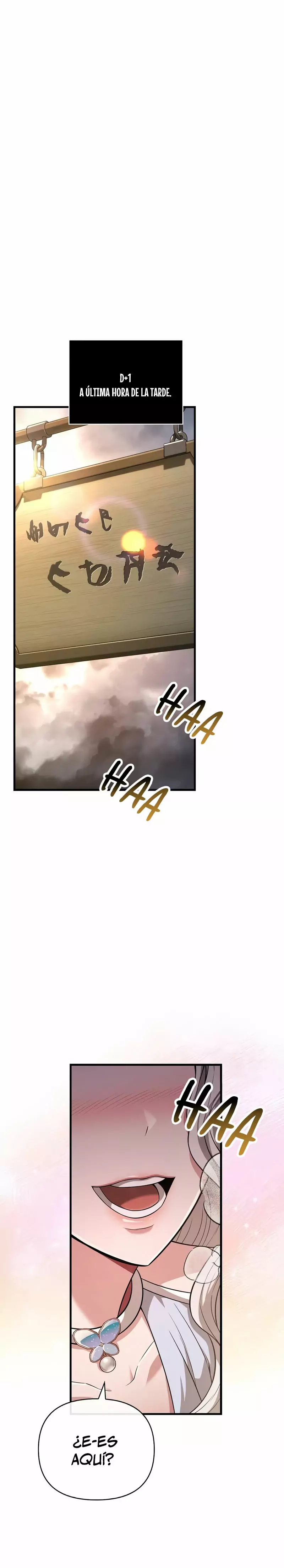 Read Survive as a Barbarian in the Game ES Manga Online