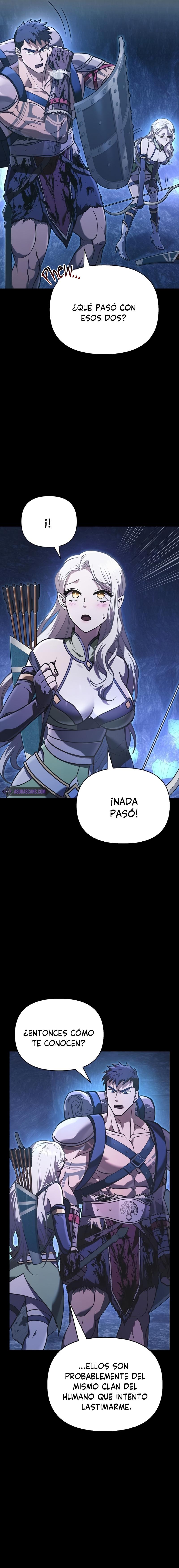 Read Survive as a Barbarian in the Game ES Manga Online