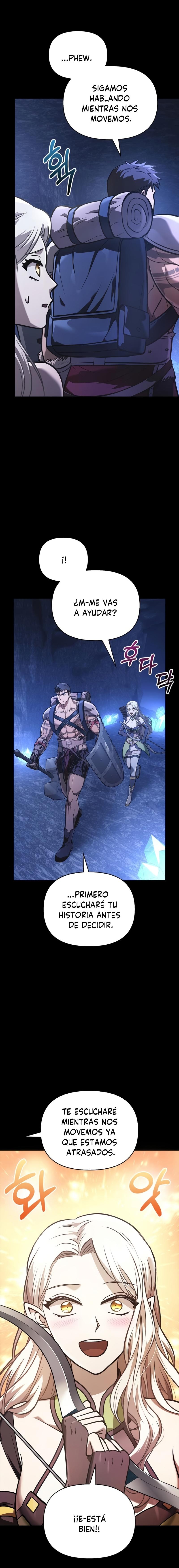 Read Survive as a Barbarian in the Game ES Manga Online