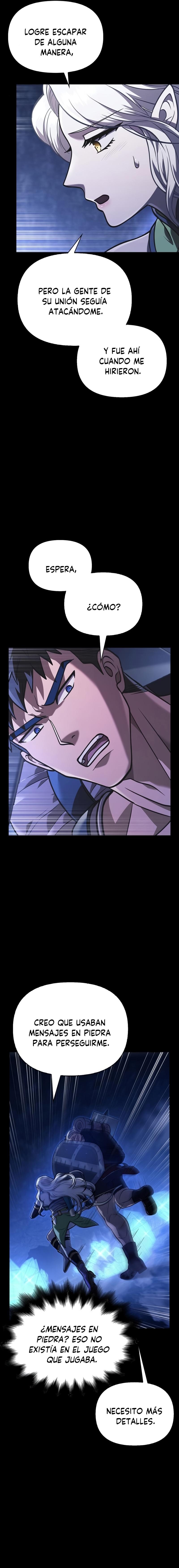 Read Survive as a Barbarian in the Game ES Manga Online