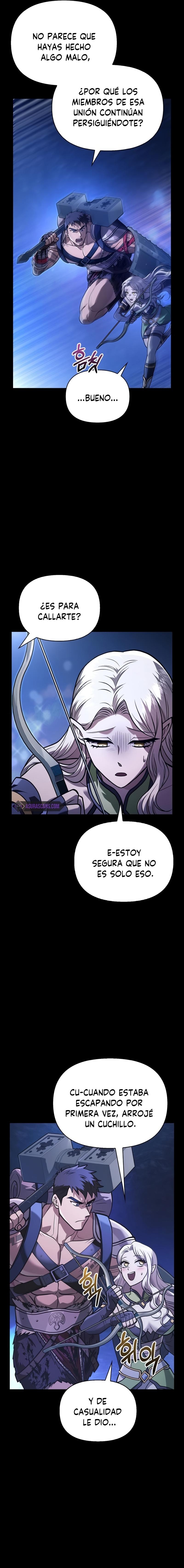 Read Survive as a Barbarian in the Game ES Manga Online
