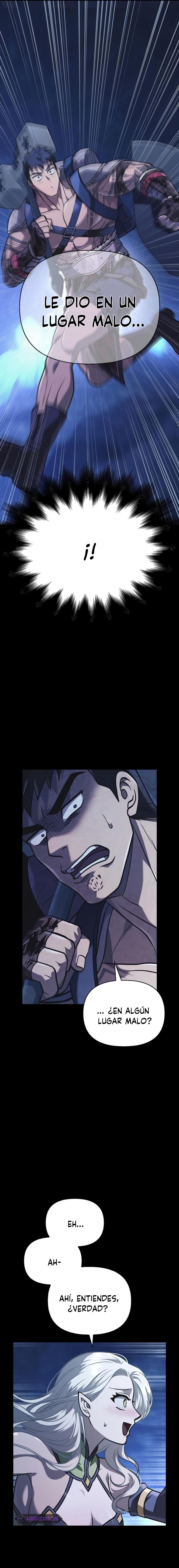 Read Survive as a Barbarian in the Game ES Manga Online