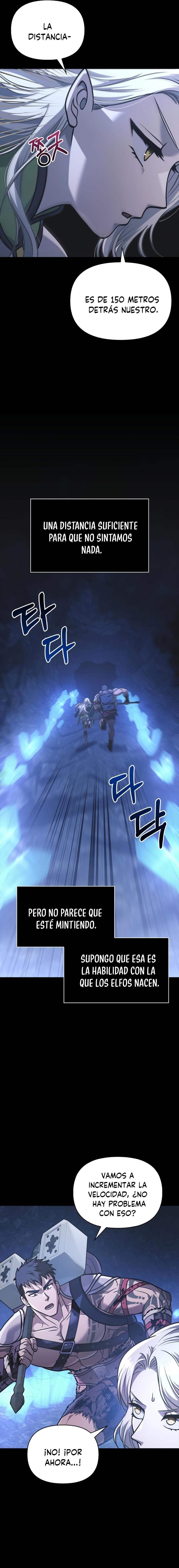 Read Survive as a Barbarian in the Game ES Manga Online