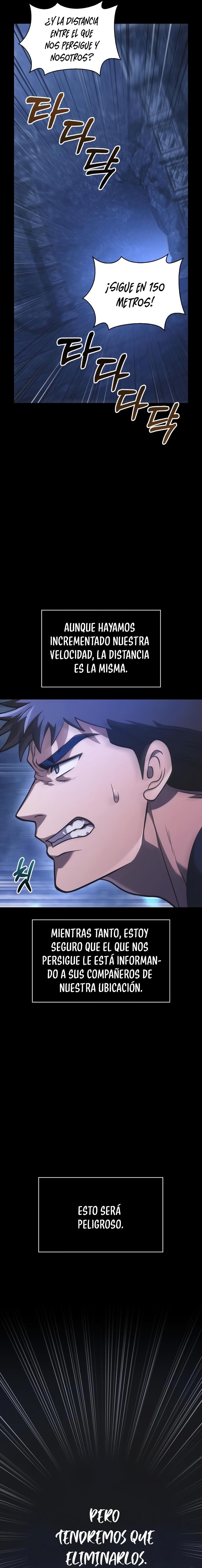 Read Survive as a Barbarian in the Game ES Manga Online