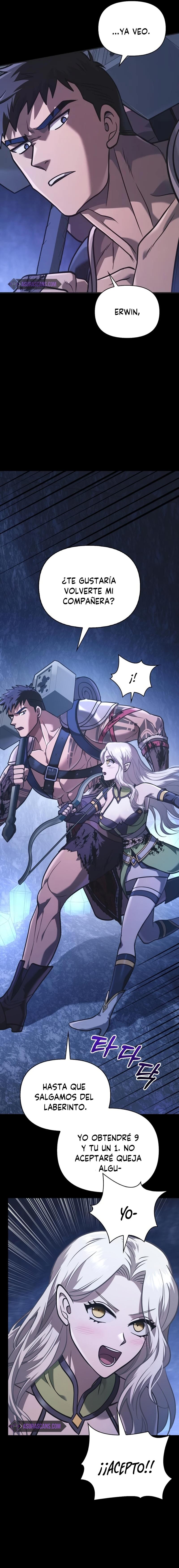 Read Survive as a Barbarian in the Game ES Manga Online