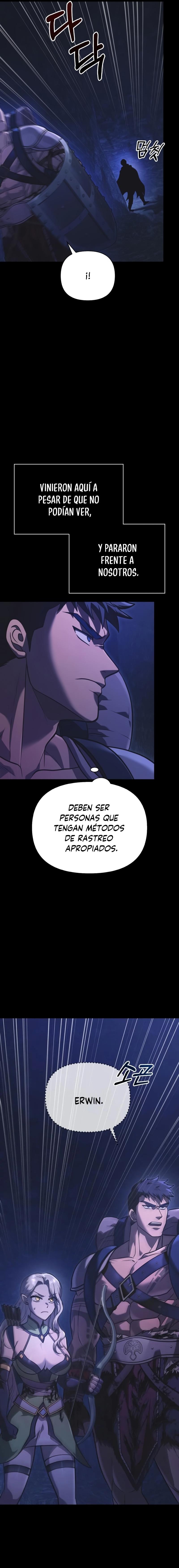Read Survive as a Barbarian in the Game ES Manga Online