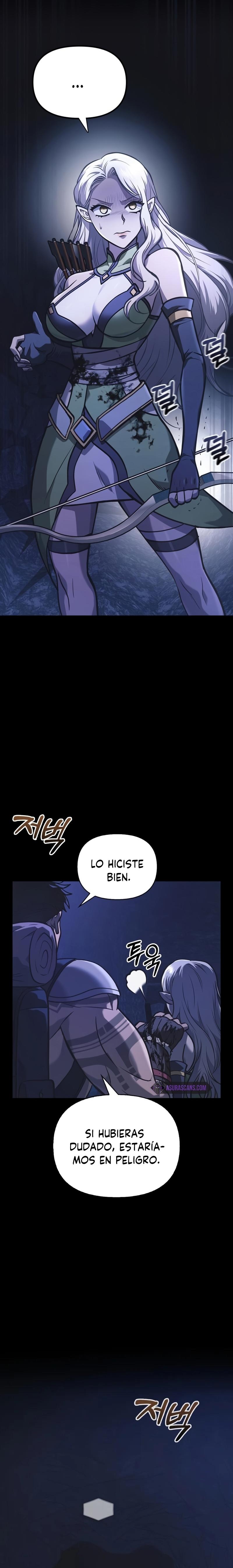Read Survive as a Barbarian in the Game ES Manga Online