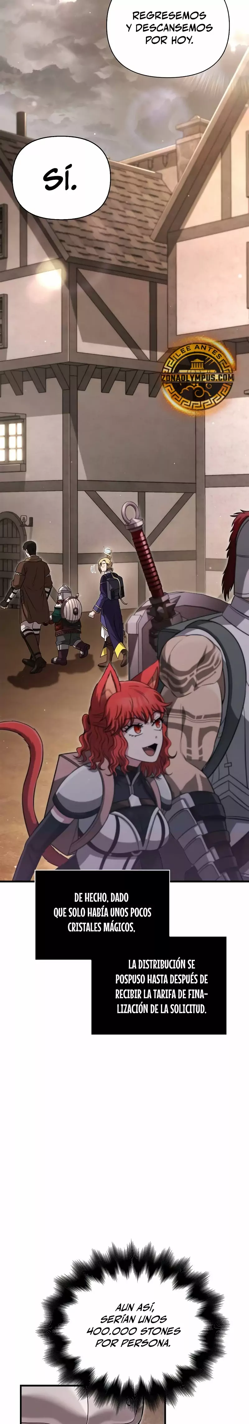 Read Survive as a Barbarian in the Game ES Manga Online