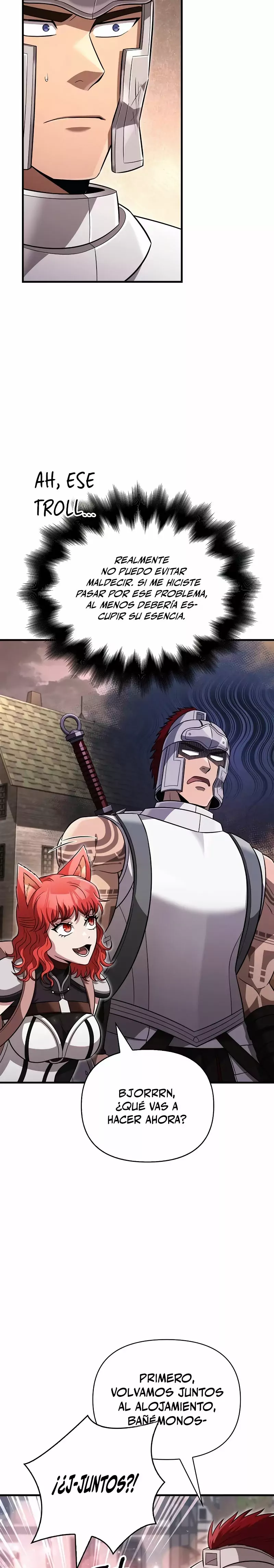 Read Survive as a Barbarian in the Game ES Manga Online