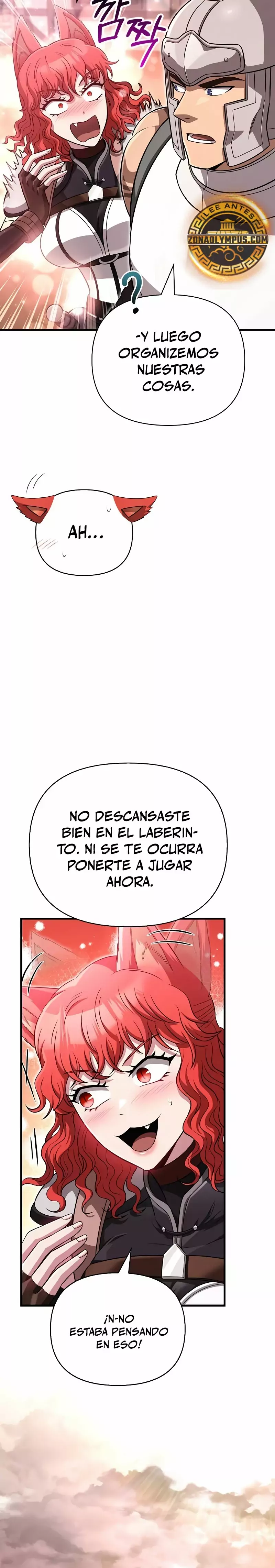 Read Survive as a Barbarian in the Game ES Manga Online