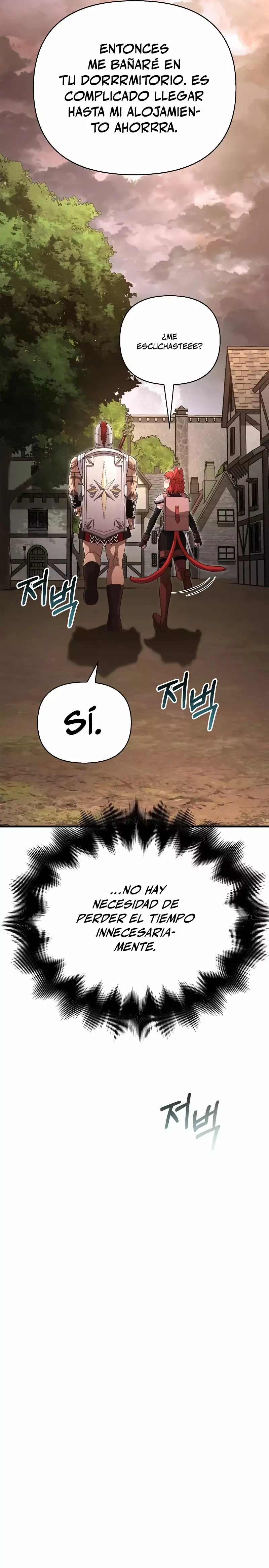 Read Survive as a Barbarian in the Game ES Manga Online