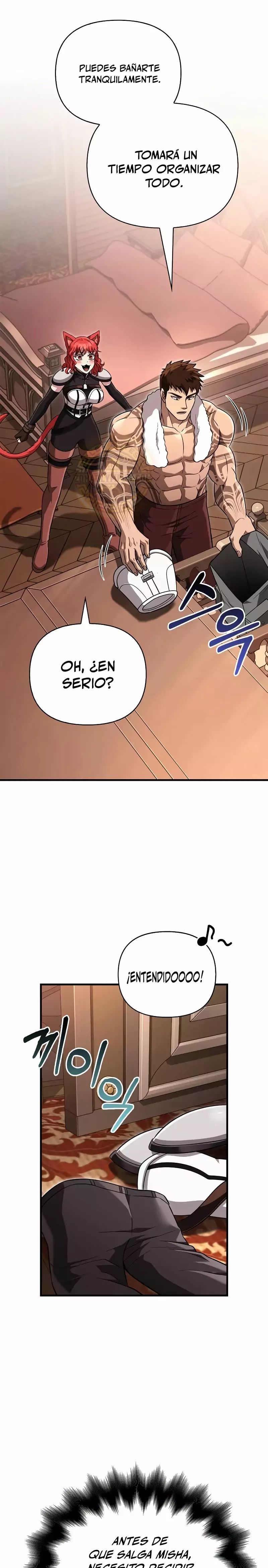 Read Survive as a Barbarian in the Game ES Manga Online