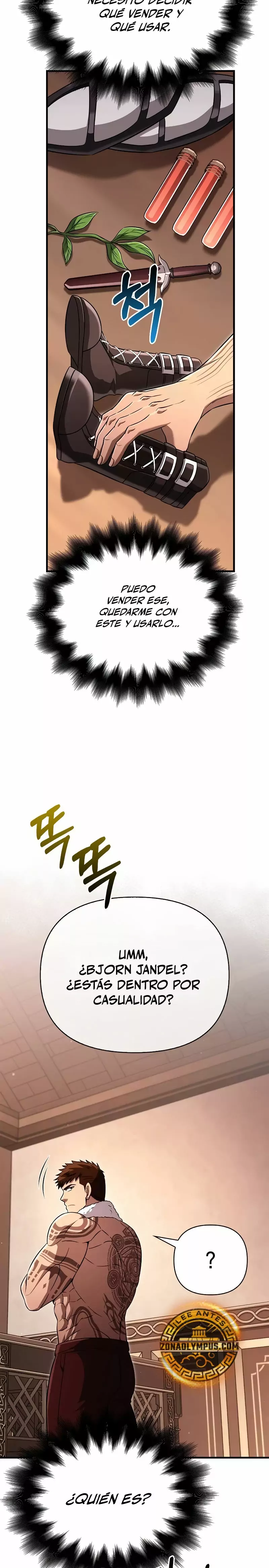 Read Survive as a Barbarian in the Game ES Manga Online