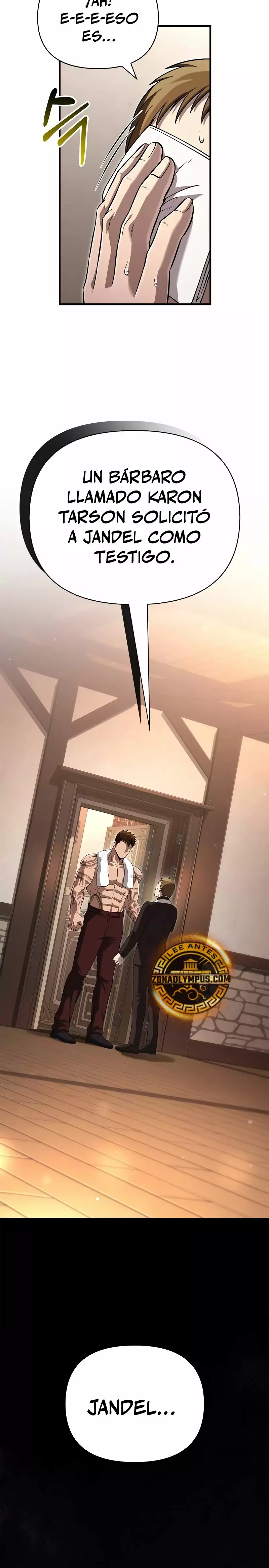 Read Survive as a Barbarian in the Game ES Manga Online