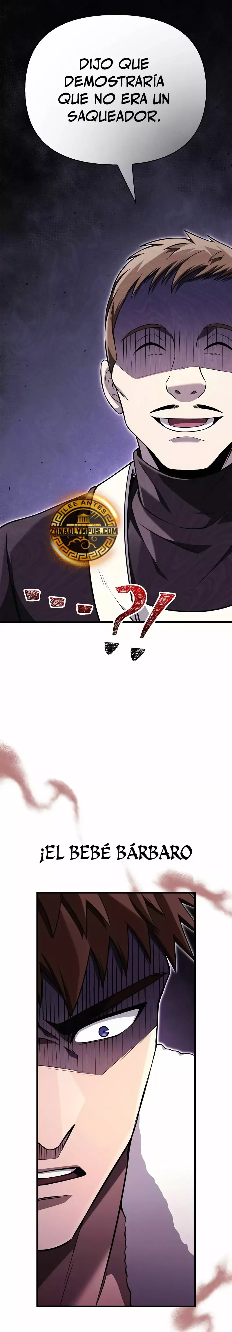 Read Survive as a Barbarian in the Game ES Manga Online