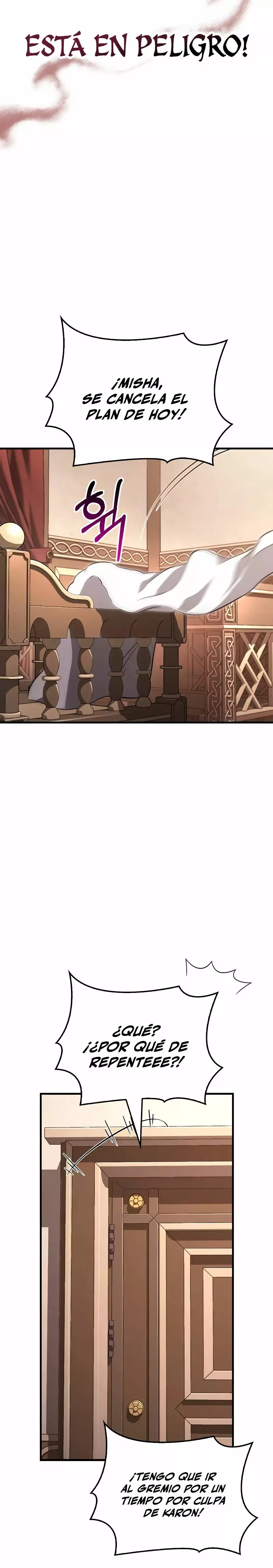 Read Survive as a Barbarian in the Game ES Manga Online