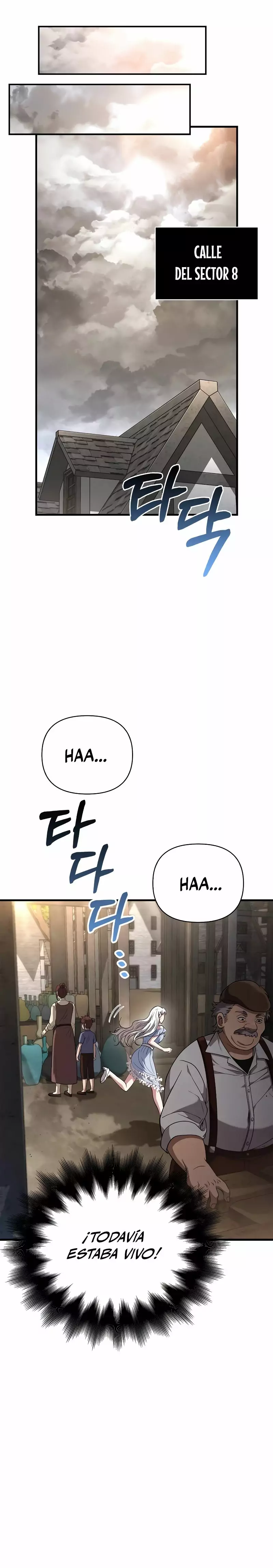 Read Survive as a Barbarian in the Game ES Manga Online