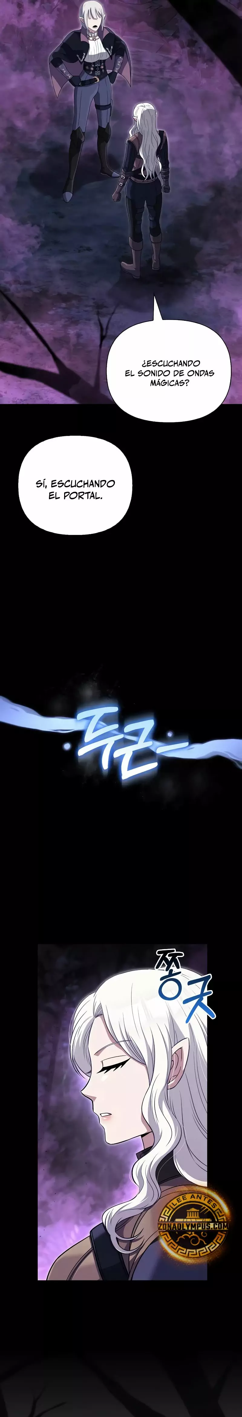 Read Survive as a Barbarian in the Game ES Manga Online