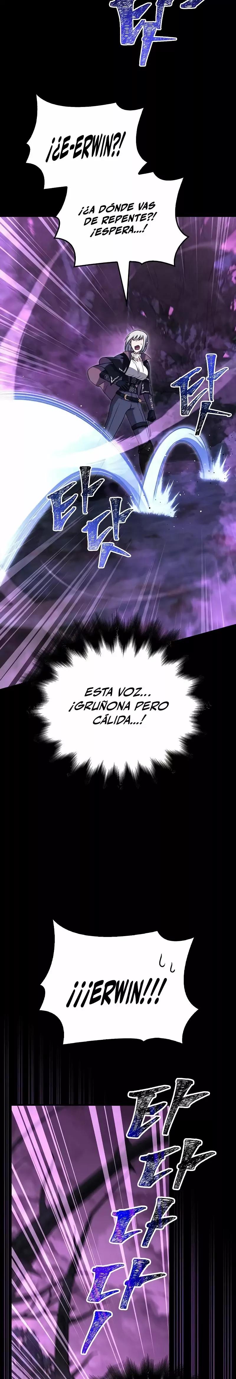 Read Survive as a Barbarian in the Game ES Manga Online