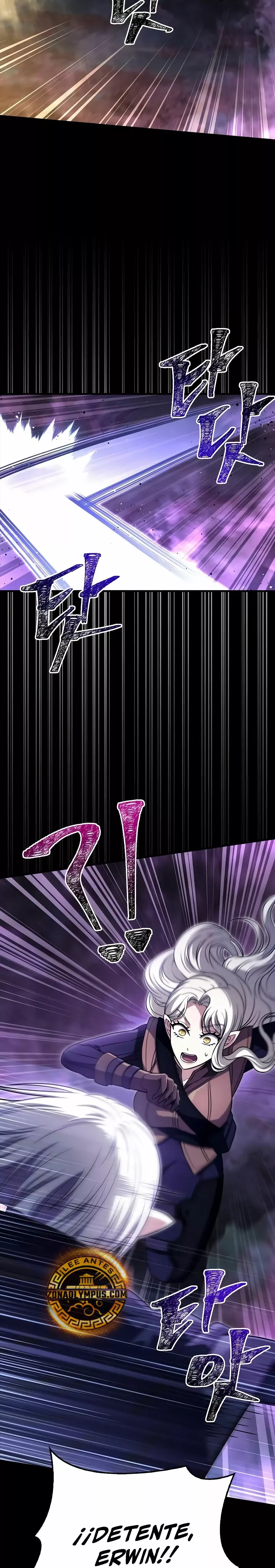 Read Survive as a Barbarian in the Game ES Manga Online