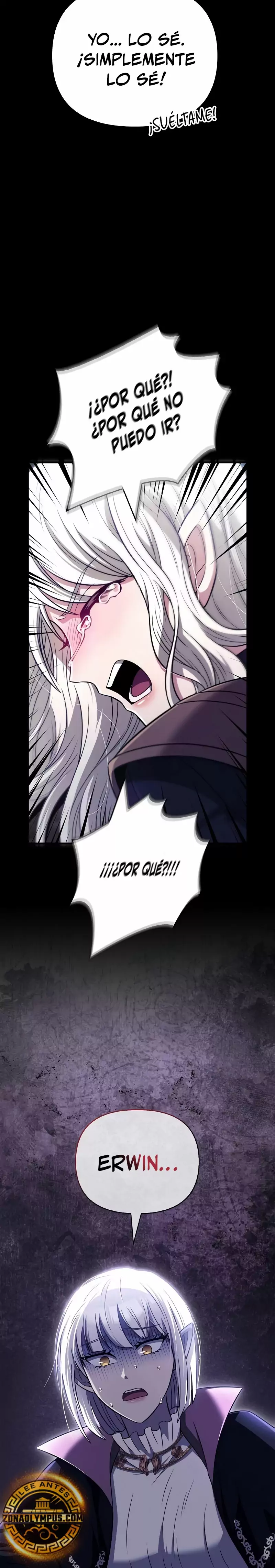 Read Survive as a Barbarian in the Game ES Manga Online