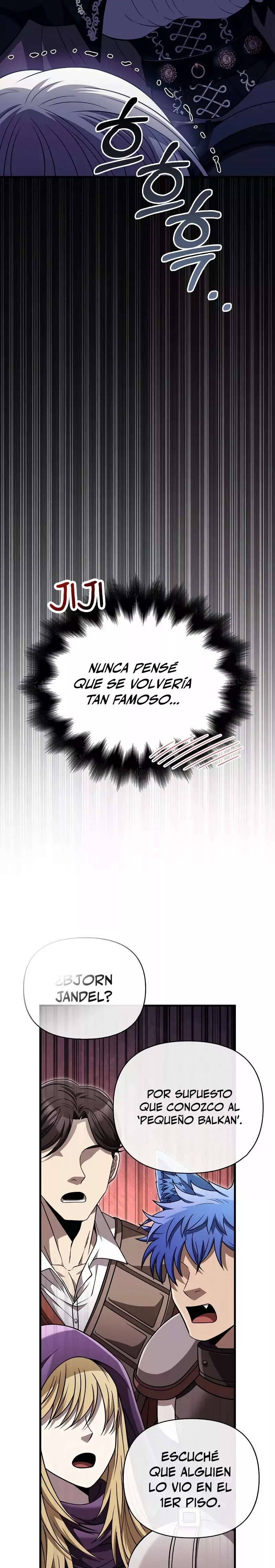 Read Survive as a Barbarian in the Game ES Manga Online