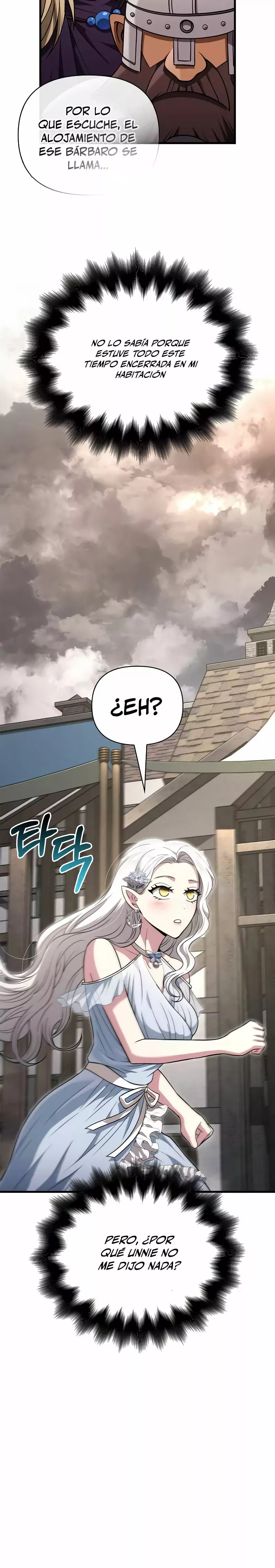 Read Survive as a Barbarian in the Game ES Manga Online