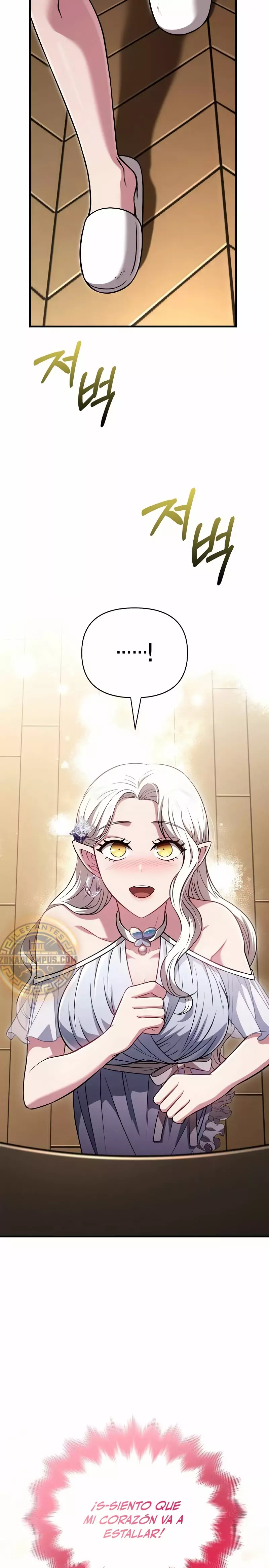 Read Survive as a Barbarian in the Game ES Manga Online