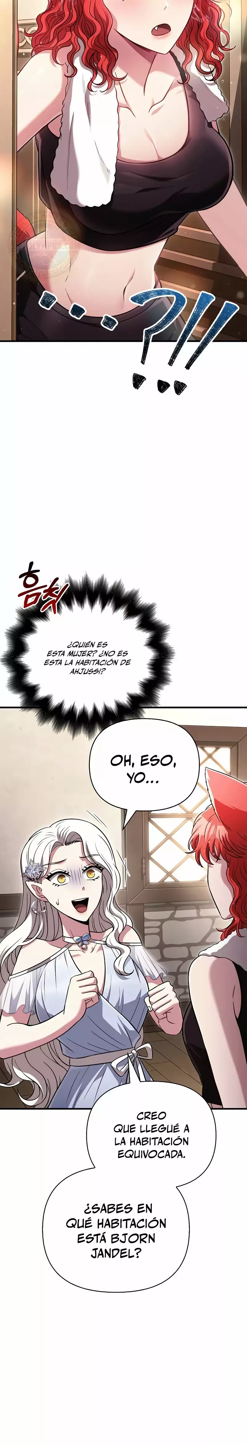 Read Survive as a Barbarian in the Game ES Manga Online