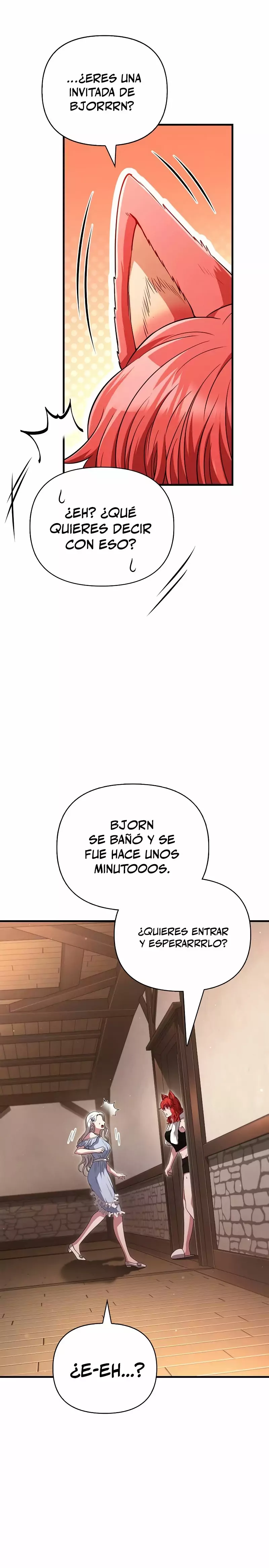 Read Survive as a Barbarian in the Game ES Manga Online