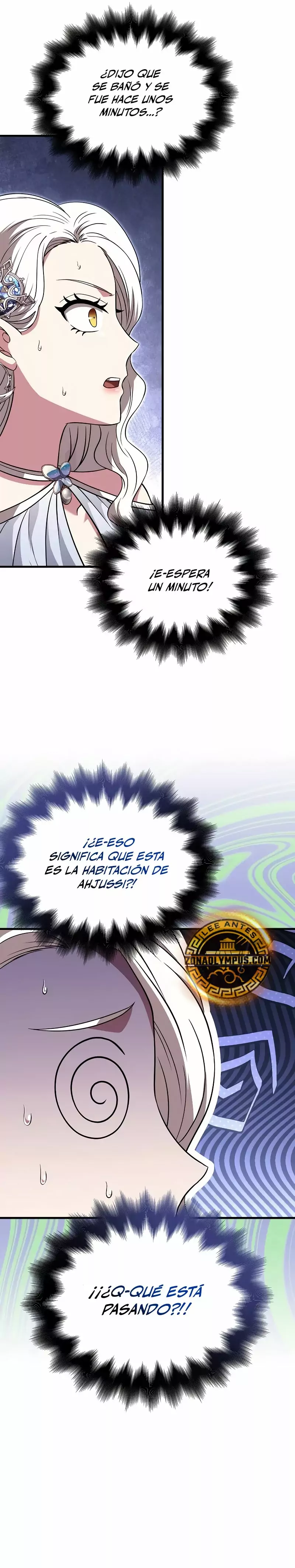 Read Survive as a Barbarian in the Game ES Manga Online