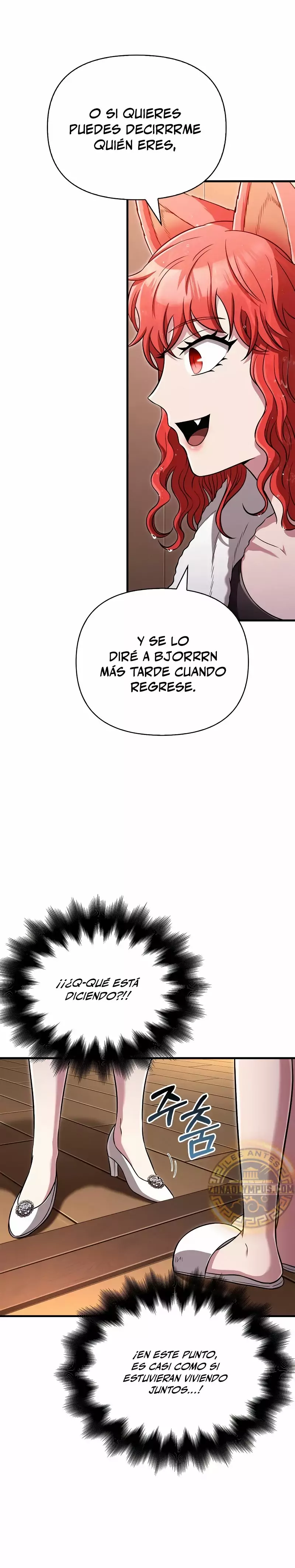 Read Survive as a Barbarian in the Game ES Manga Online