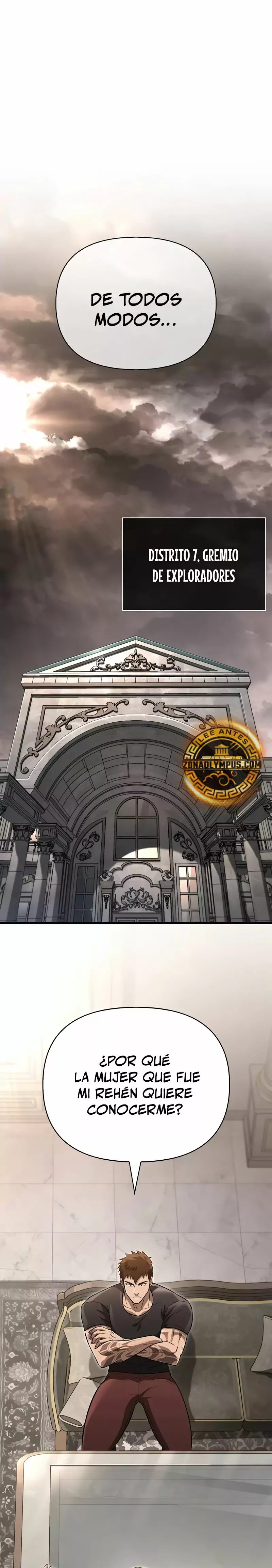 Read Survive as a Barbarian in the Game ES Manga Online