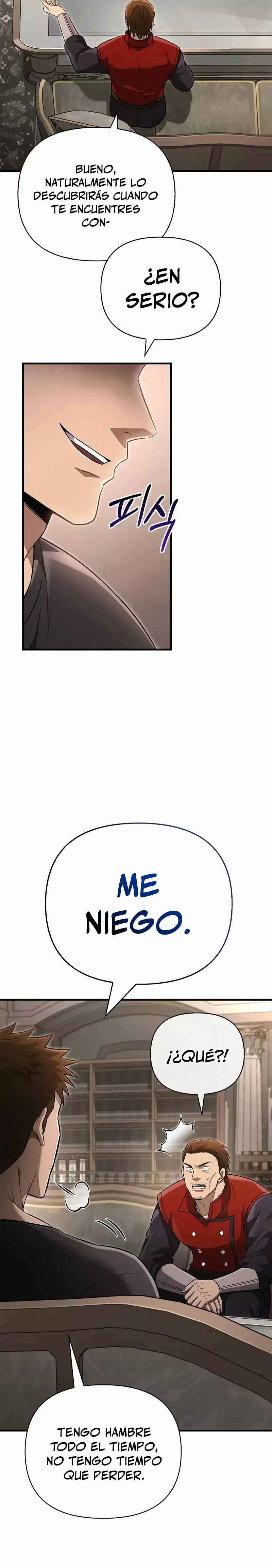 Read Survive as a Barbarian in the Game ES Manga Online