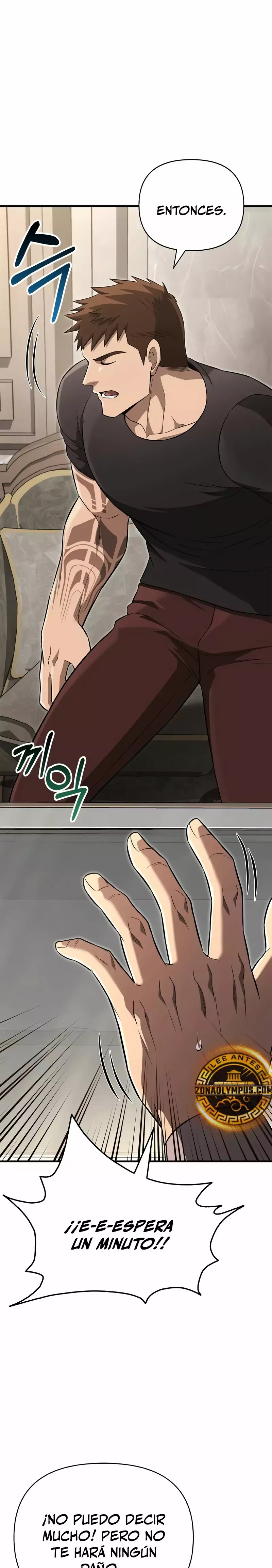 Read Survive as a Barbarian in the Game ES Manga Online