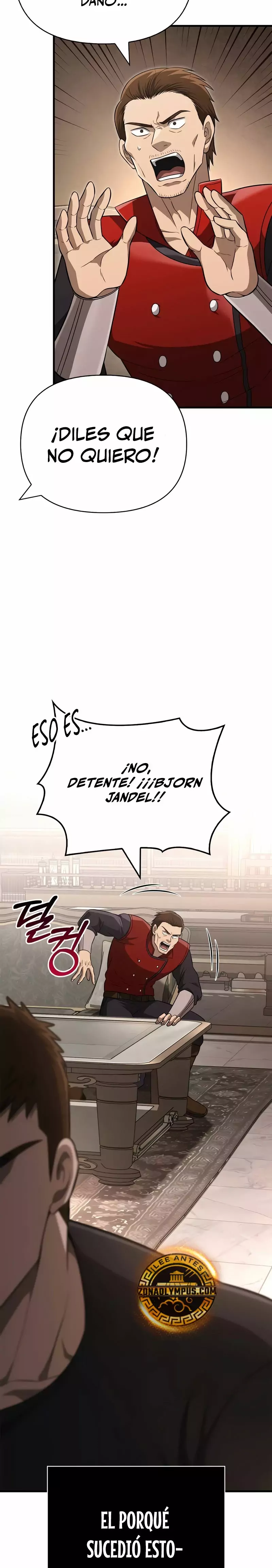 Read Survive as a Barbarian in the Game ES Manga Online